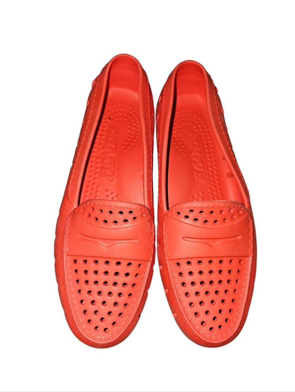 💰Floafers Perforated Slip-On Loafers